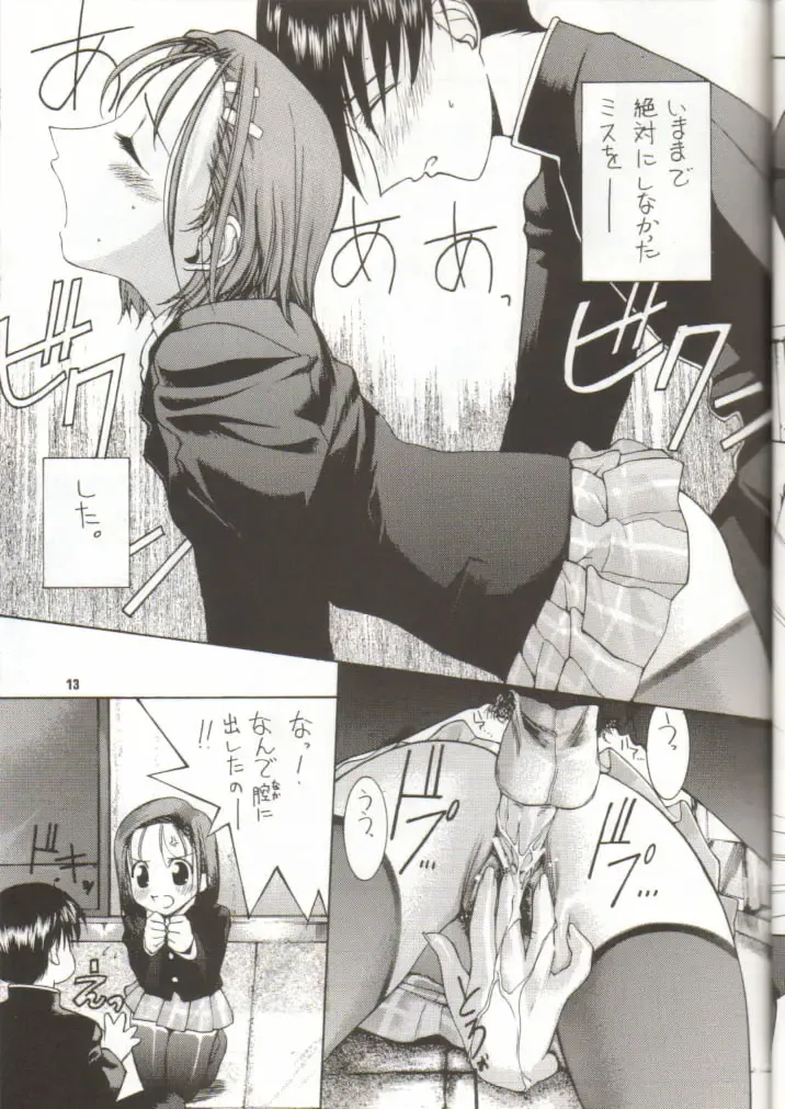 [Ugeppa] Nisshingeppo Fhentai - Page 12