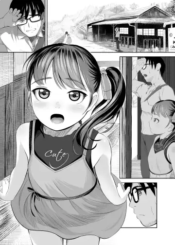 [Shishi Senmaru] Eki de Bitch na Papahame Sagashi?? Fhentai - Page 24