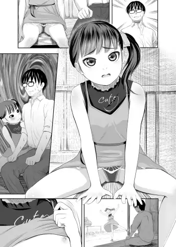 [Shishi Senmaru] Eki de Bitch na Papahame Sagashi?? Fhentai - Page 28