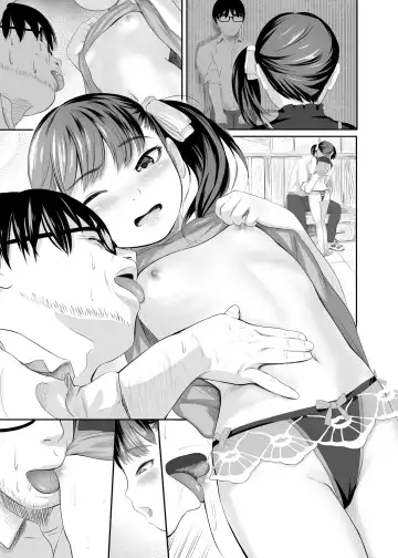 [Shishi Senmaru] Eki de Bitch na Papahame Sagashi?? Fhentai - Page 30