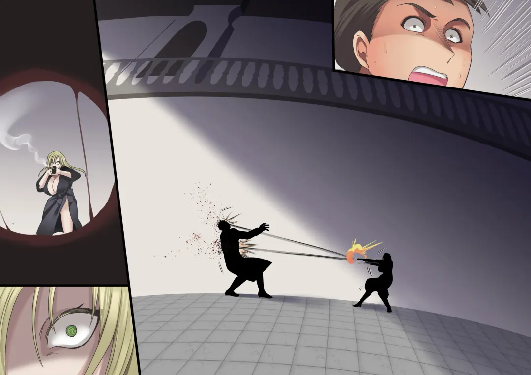 [Kouji] Bishoujo Vampire ni Bonyuu Drink Bar ni Sareru Hanashi Fhentai - Page 179