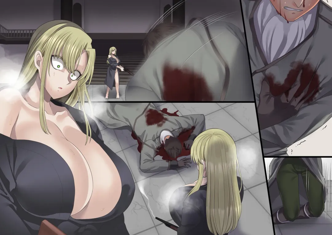 [Kouji] Bishoujo Vampire ni Bonyuu Drink Bar ni Sareru Hanashi Fhentai - Page 180