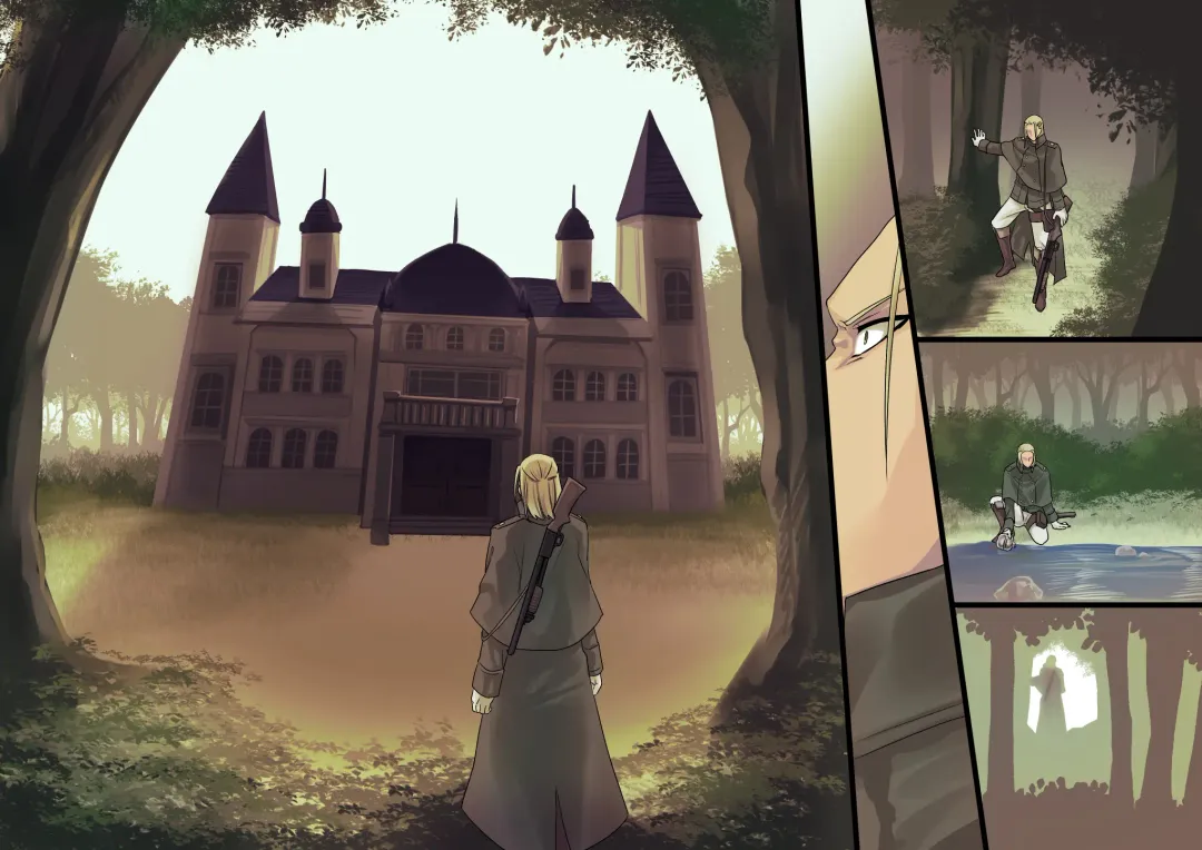 [Kouji] Bishoujo Vampire ni Bonyuu Drink Bar ni Sareru Hanashi Fhentai - Page 4