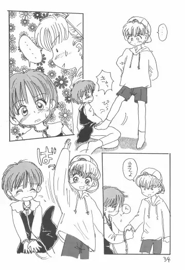 [Sanzui] Kinyoubi R Fhentai - Page 34