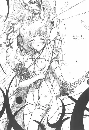 [Delta-m - Sigure Aoi - Sun Plus] SOPHIA CHERRY RED Fhentai - Page 5