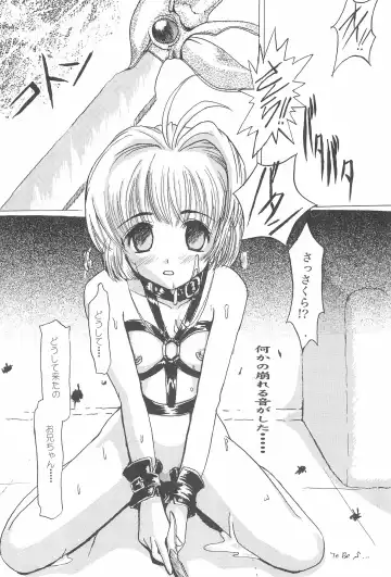 [Delta-m - Sigure Aoi - Sun Plus] SOPHIA CHERRY RED Fhentai - Page 54