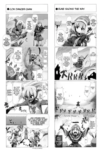 [Tokyo] Ore no Kuro Hada Loli Bitch Dancer-chan Kawaii Fhentai - Page 11