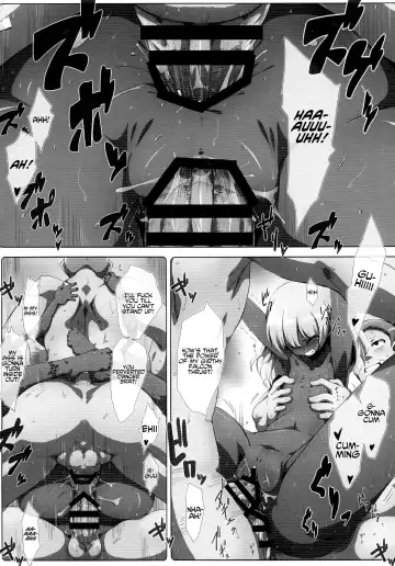 [Tokyo] Ore no Kuro Hada Loli Bitch Dancer-chan Kawaii Fhentai - Page 20