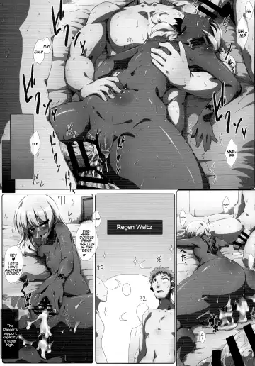 [Tokyo] Ore no Kuro Hada Loli Bitch Dancer-chan Kawaii Fhentai - Page 21