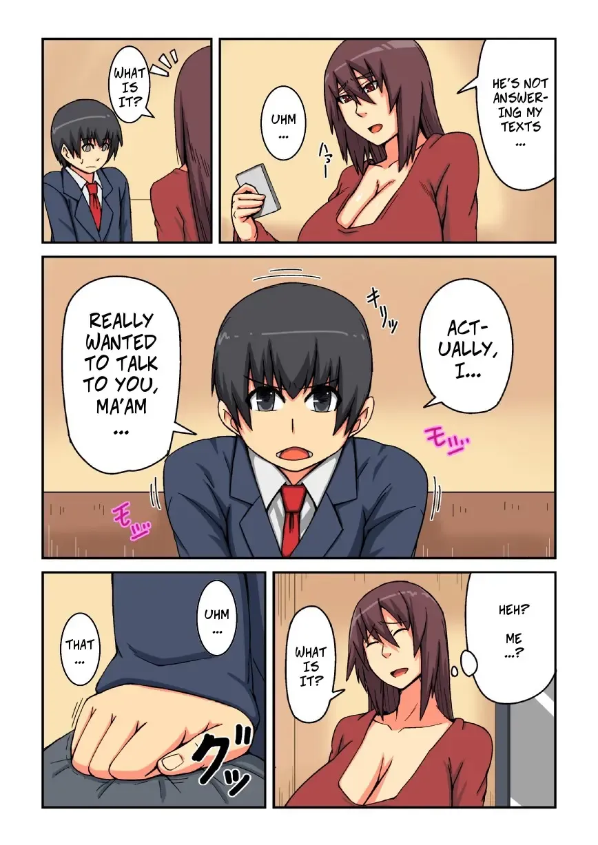 [Engawa] Kazoku no Tame ni Ochimasu | For the Sake of My Family, I Will Fall Fhentai - Page 3