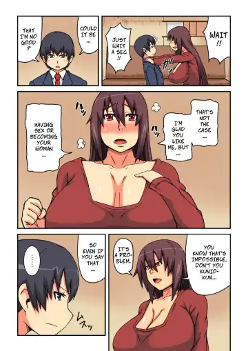 [Engawa] Kazoku no Tame ni Ochimasu | For the Sake of My Family, I Will Fall Fhentai - Page 5