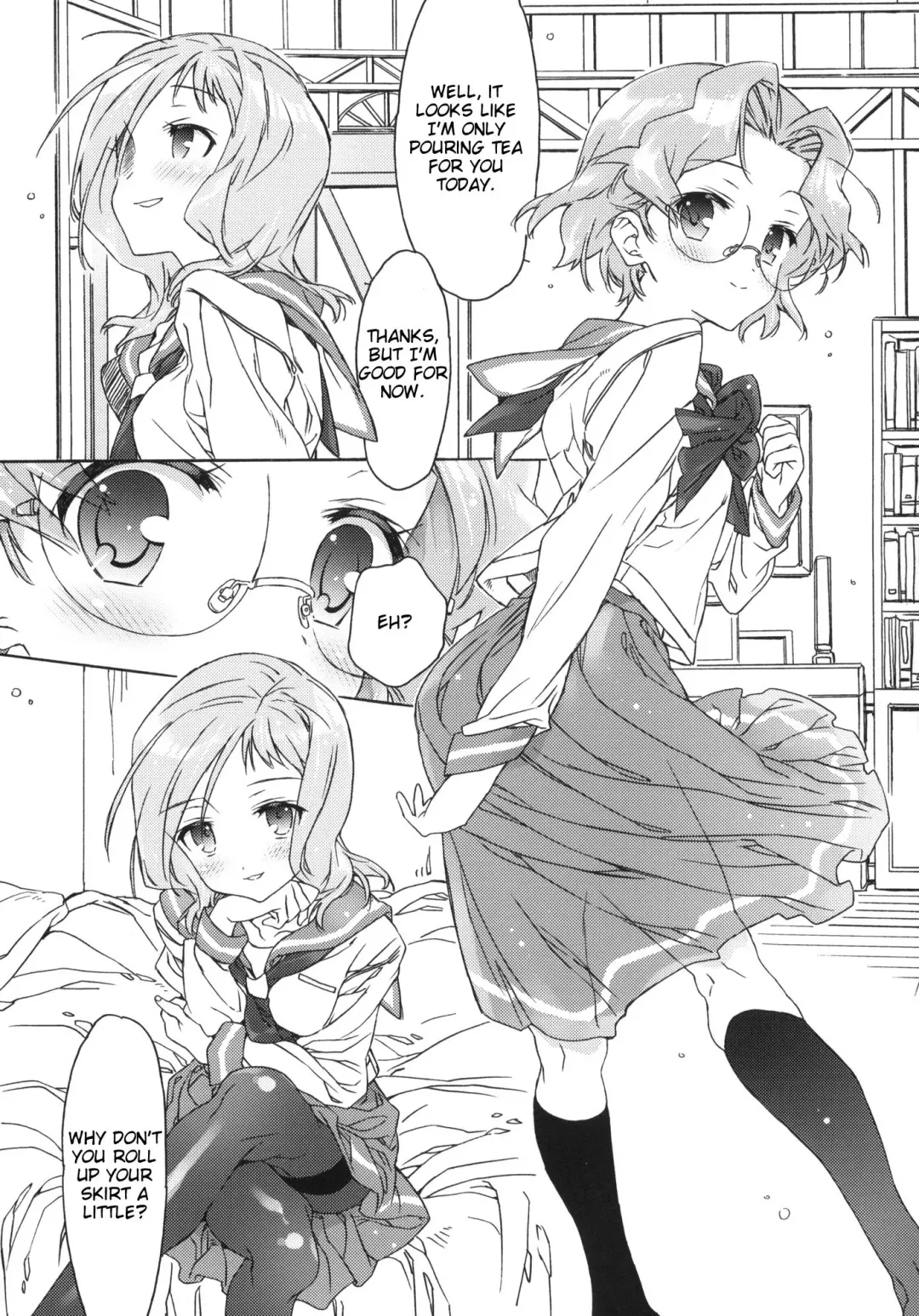 [Kasuga Souichi] Buchou-san to Jiki Buchou. | President and Next President Fhentai - Page 11