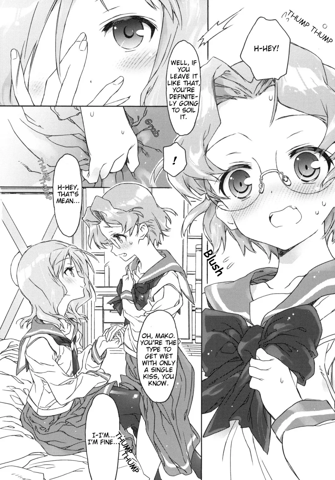 [Kasuga Souichi] Buchou-san to Jiki Buchou. | President and Next President Fhentai - Page 12