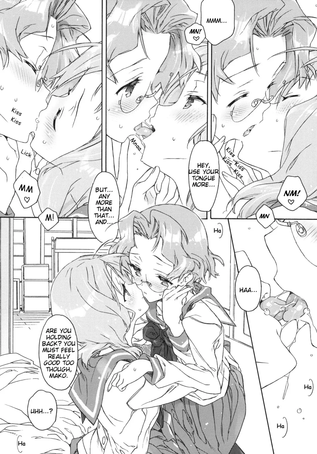 [Kasuga Souichi] Buchou-san to Jiki Buchou. | President and Next President Fhentai - Page 14