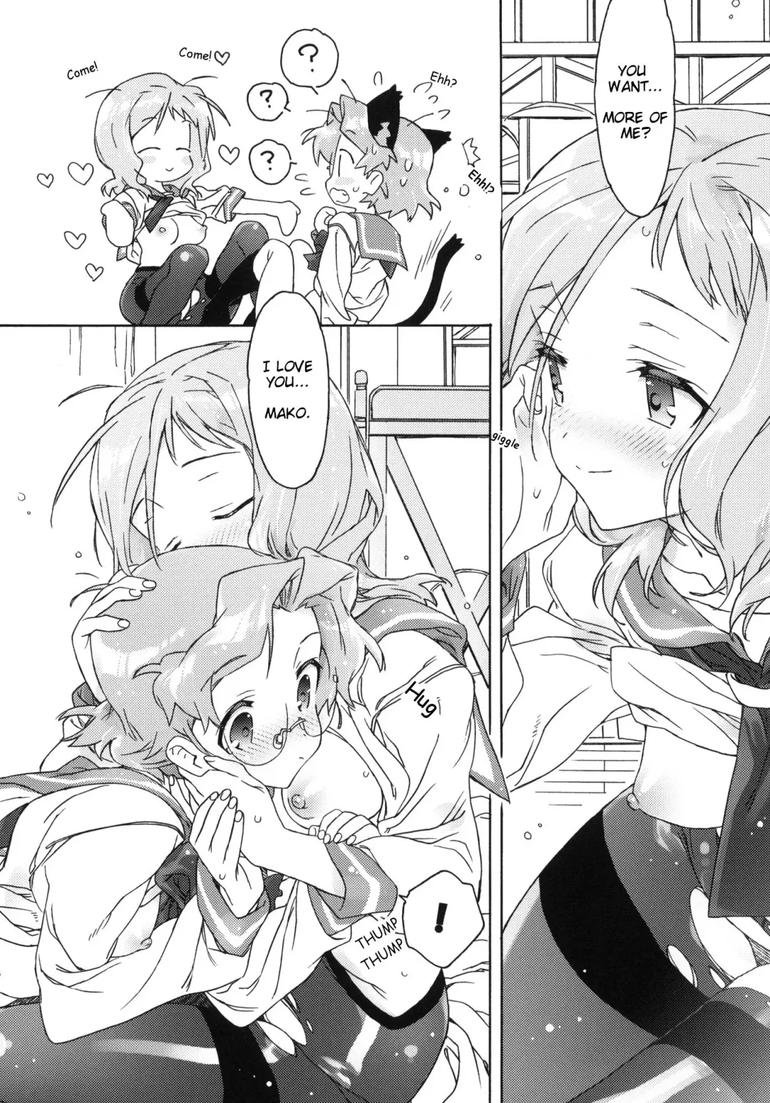 [Kasuga Souichi] Buchou-san to Jiki Buchou. | President and Next President Fhentai - Page 26