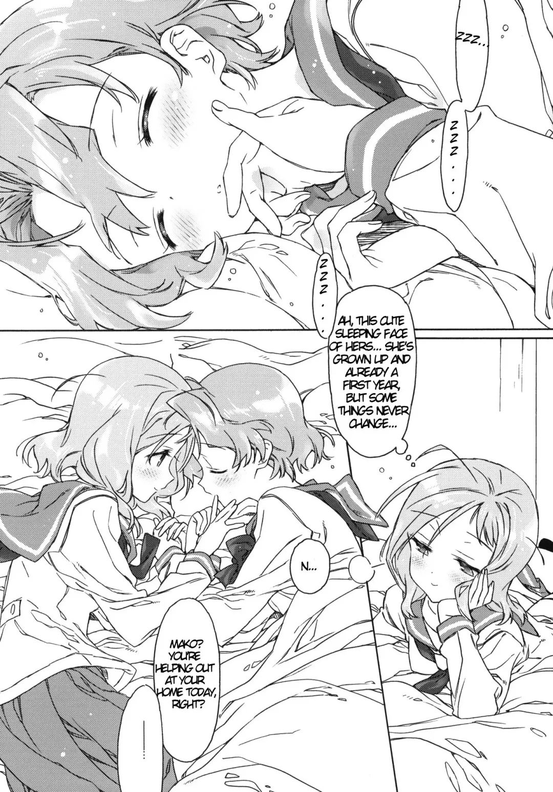 [Kasuga Souichi] Buchou-san to Jiki Buchou. | President and Next President Fhentai - Page 6