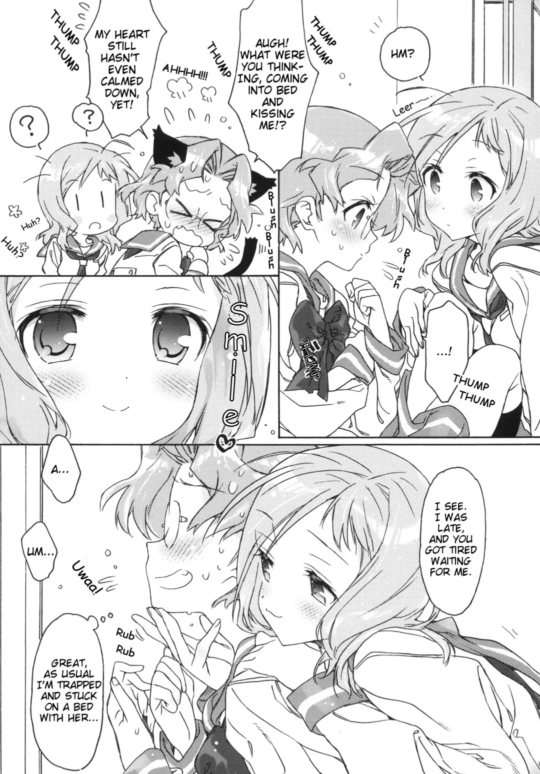 [Kasuga Souichi] Buchou-san to Jiki Buchou. | President and Next President Fhentai - Page 9