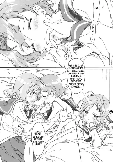 [Kasuga Souichi] Buchou-san to Jiki Buchou. | President and Next President Fhentai - Page 6