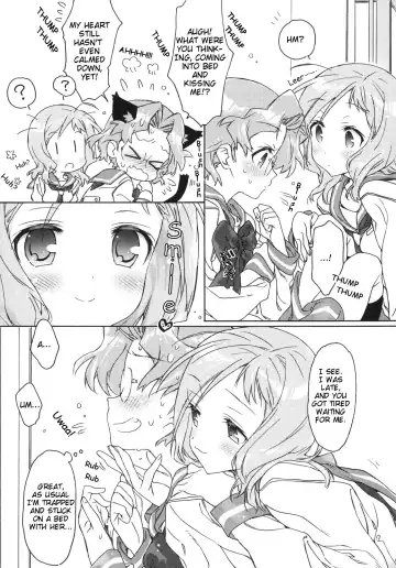 [Kasuga Souichi] Buchou-san to Jiki Buchou. | President and Next President Fhentai - Page 9