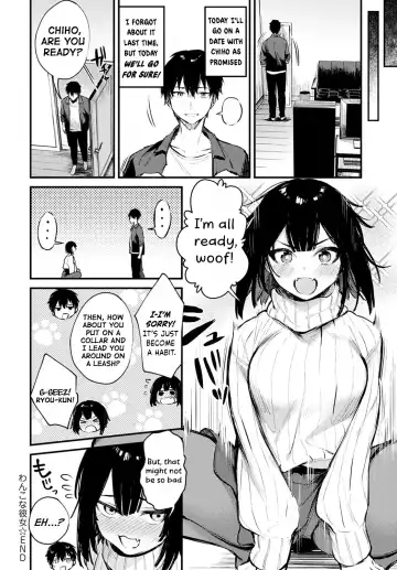 [Danimaru] Wanko na Kanojo Fhentai - Page 20