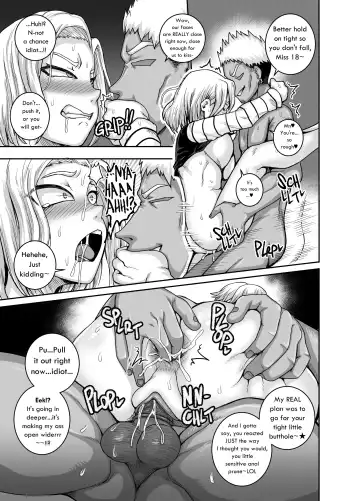 [Juna Juna Juice] Seiyoku ni Katenai Android | The Lady Android who Lost to Lust (decensored) Fhentai - Page 16