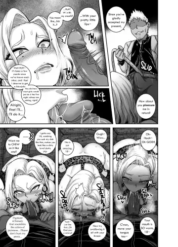 [Juna Juna Juice] Seiyoku ni Katenai Android | The Lady Android who Lost to Lust (decensored) Fhentai - Page 24