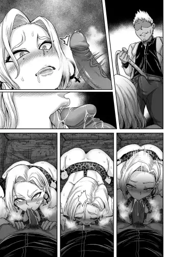 [Juna Juna Juice] Seiyoku ni Katenai Android | The Lady Android who Lost to Lust (decensored) Fhentai - Page 68