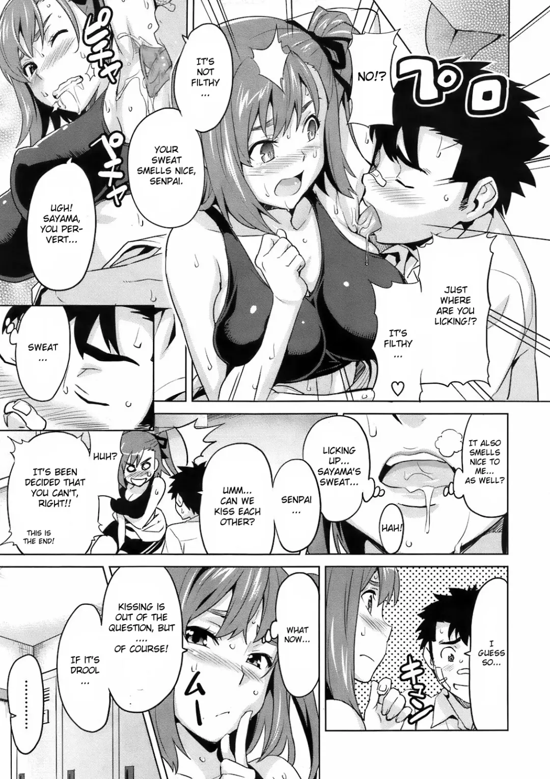 [Takeda Hiromitsu] 3M Girl (uncensored) Fhentai - Page 13