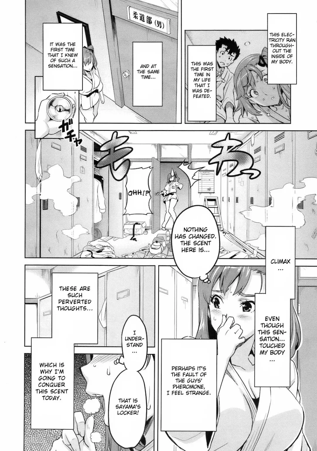 [Takeda Hiromitsu] 3M Girl (uncensored) Fhentai - Page 6