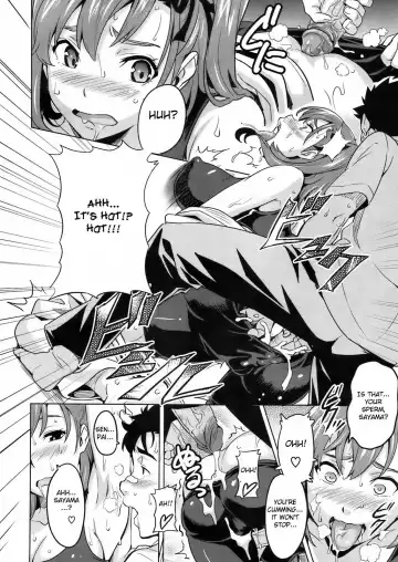 [Takeda Hiromitsu] 3M Girl (uncensored) Fhentai - Page 12