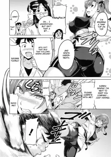 [Takeda Hiromitsu] 3M Girl (uncensored) Fhentai - Page 2