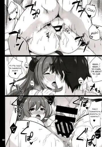 [Matsumotoke] Love Steal Fhentai - Page 19