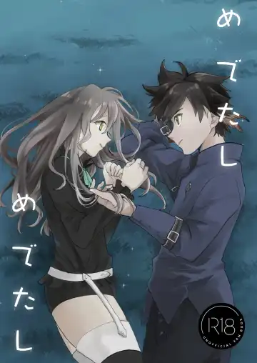 [Nasu] Medetashi Medetashi - Fhentai