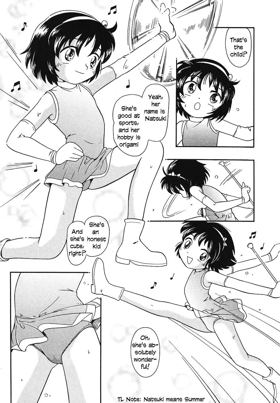 [Hoshino Fuuta] Natsuyasumi | Summer Break Fhentai - Page 3
