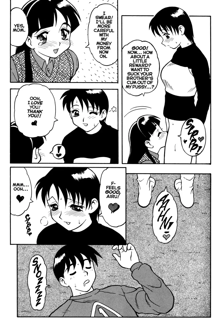 [Ogami Wolf] Super Taboo Extreme 03 Fhentai - Page 15