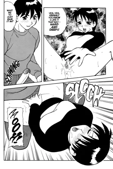 [Ogami Wolf] Super Taboo Extreme 03 Fhentai - Page 11