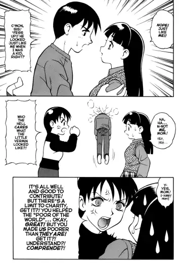 [Ogami Wolf] Super Taboo Extreme 03 Fhentai - Page 6