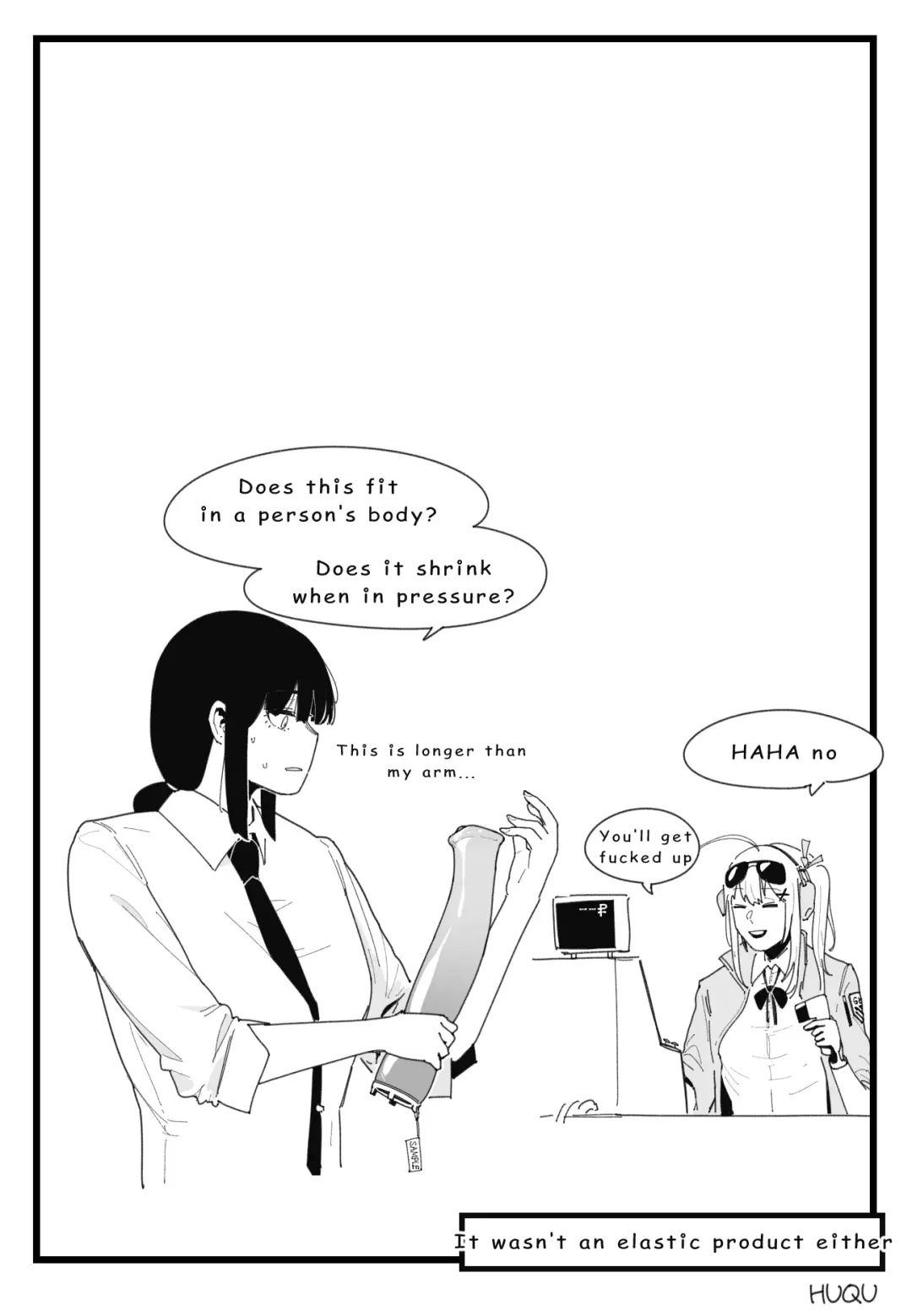 [Huqu] Gentiane x G36 Fhentai - Page 8