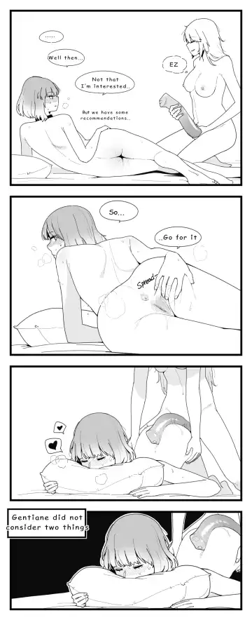 [Huqu] Gentiane x G36 Fhentai - Page 3