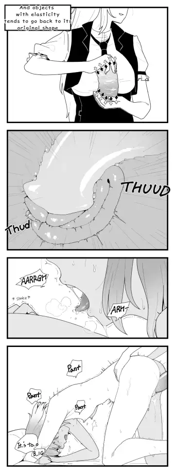 [Huqu] Gentiane x G36 Fhentai - Page 5