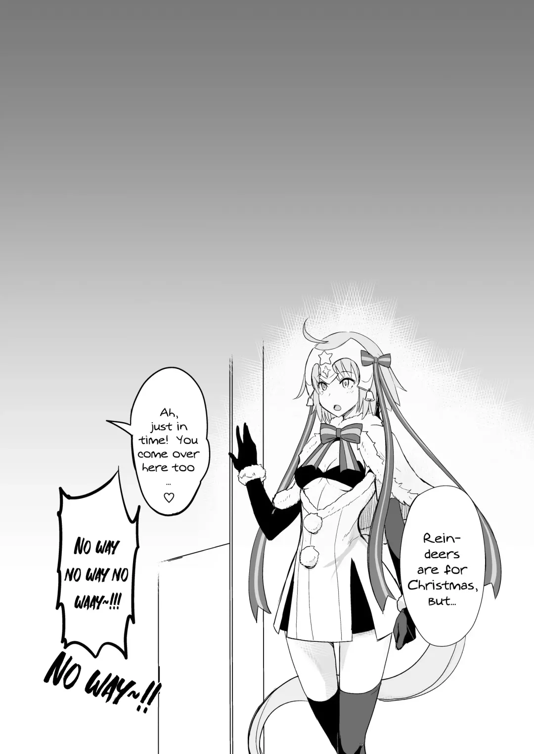 [Isao] W Jeanne vs Master Fhentai - Page 20