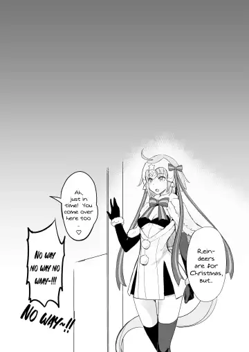 [Isao] W Jeanne vs Master Fhentai - Page 20