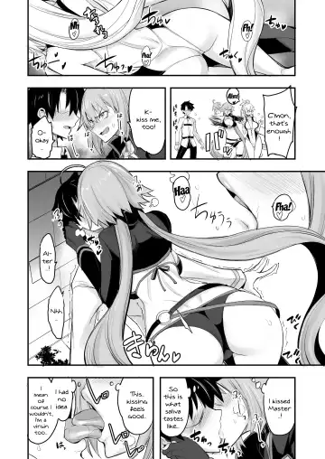 [Isao] W Jeanne vs Master Fhentai - Page 5