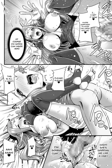 [Lewis Mclaren] Kyonyuu Elf Hime Sofina ga Kita | Here Comes the Big Breasted Elf Princess Sofina Fhentai - Page 20