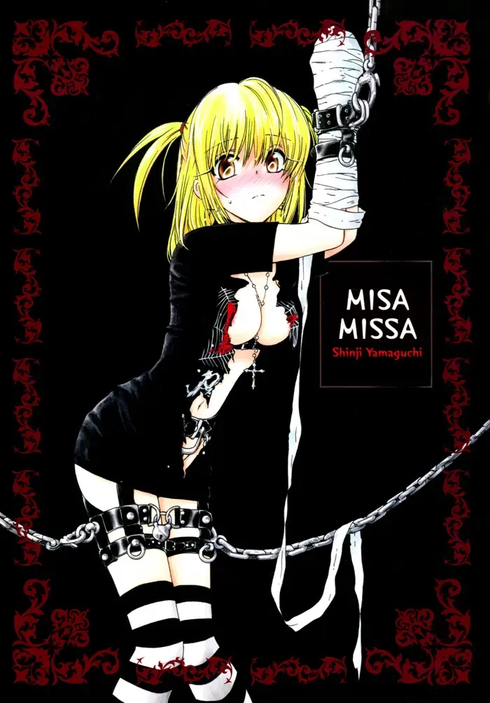 [Yamaguchi Shinji] MISA MISSA Fhentai - Page 1