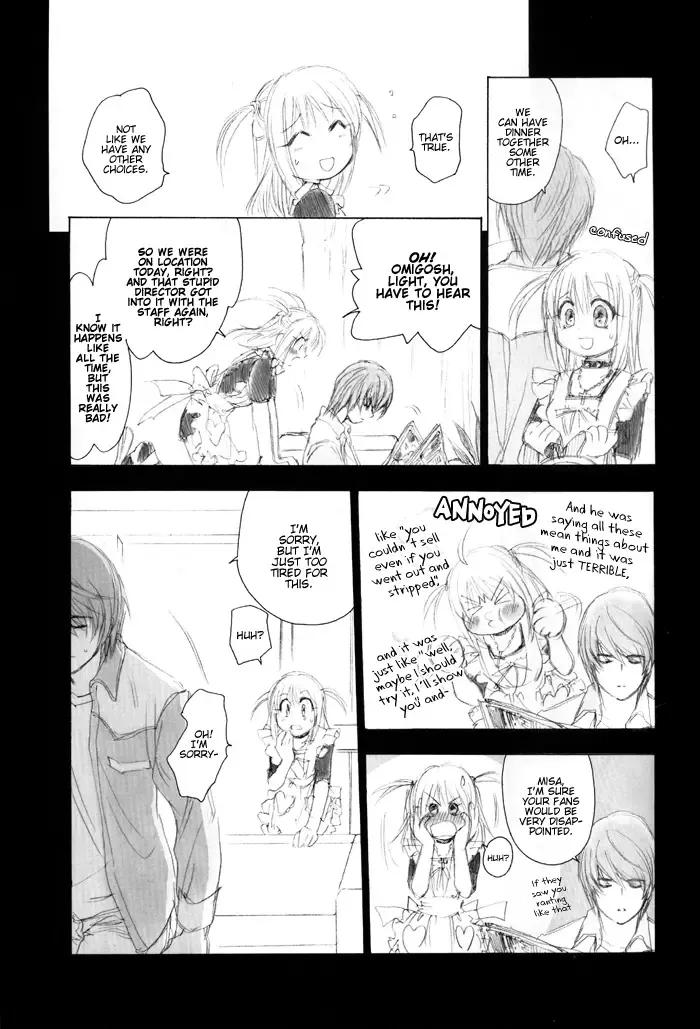 [Yamaguchi Shinji] MISA MISSA Fhentai - Page 10