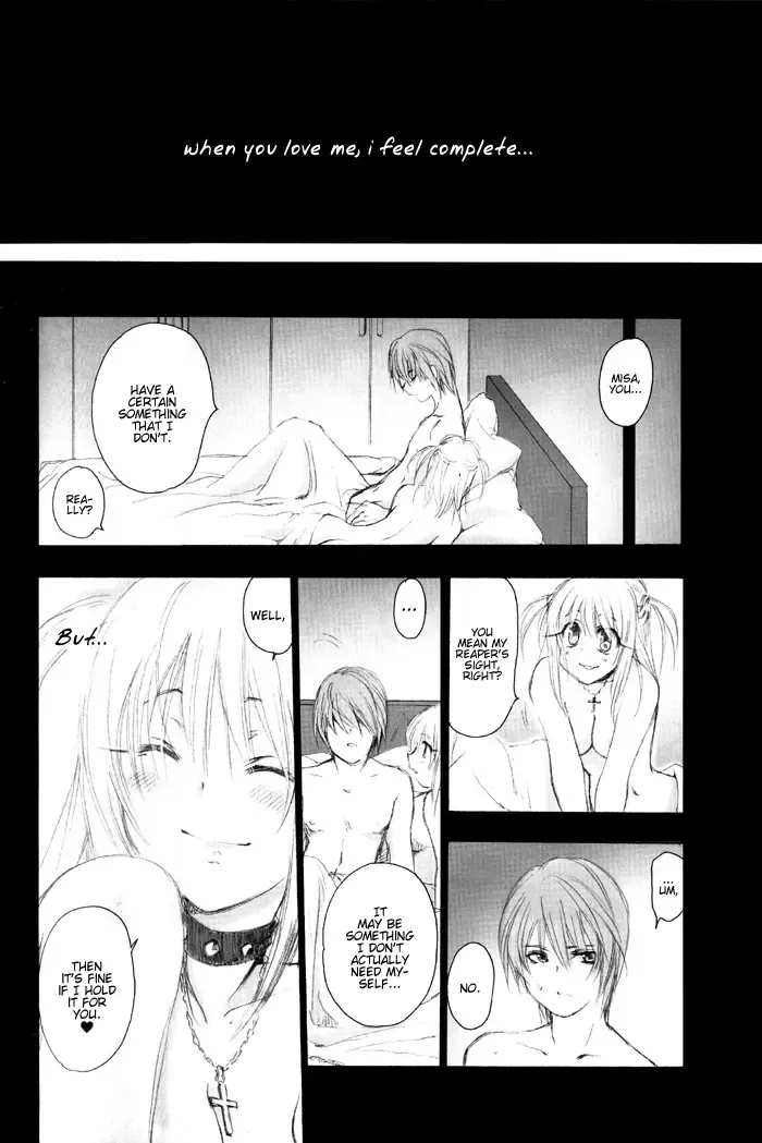 [Yamaguchi Shinji] MISA MISSA Fhentai - Page 21