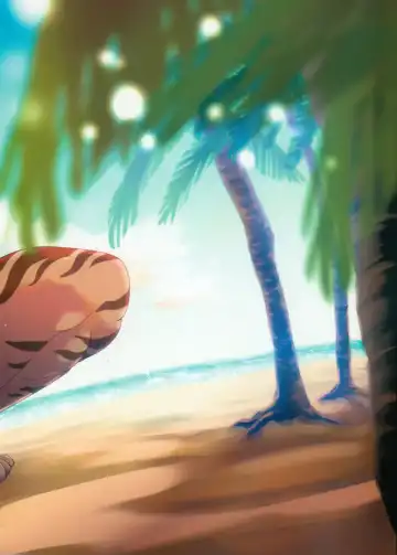 [Yu Chi] Yan Shu-Chi Senpai to Umi ni Ikou! Fhentai - Page 26