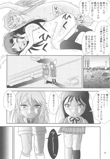 Ichigo no Tsubomi to Mint no Naedoko Fhentai - Page 29