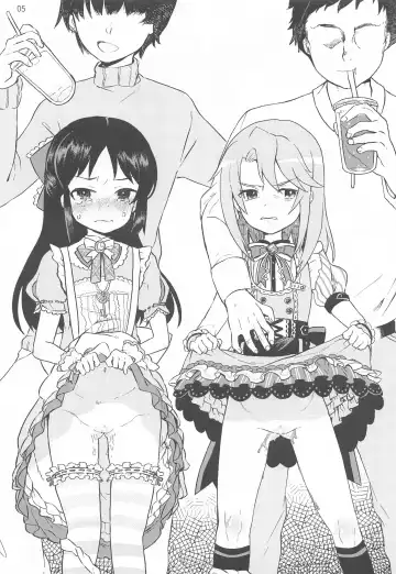 Ichigo no Tsubomi to Mint no Naedoko Fhentai - Page 6